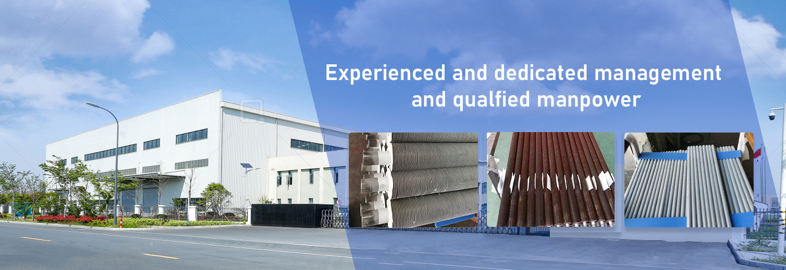 ποιότητας σωλήνας πτερυγίων ανταλλακτών θερμότητας εργοστάσιο